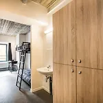Hi Brussels South Airport Albergue Charleroi