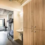 Hi Brussels South Airport Hostel Charleroi