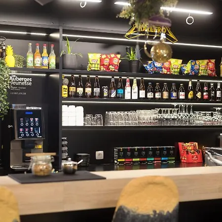 Hi Brussels South Airport Hostel