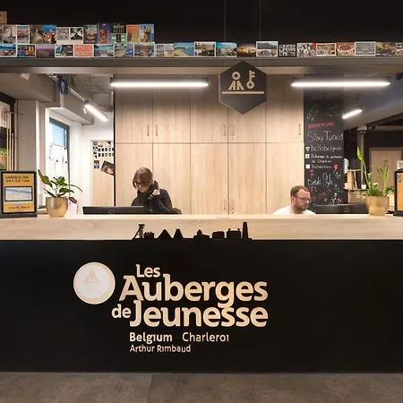 Hostel Hi Brussels South Airport