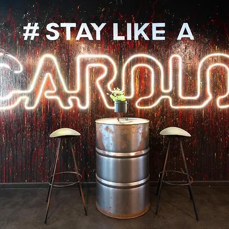 Hostel Hi Brussels South Airport