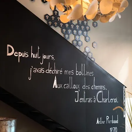 Hi Brussels South Airport Hostel