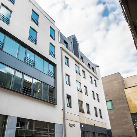 Hostel Hi Brussels South Airport Charleroi