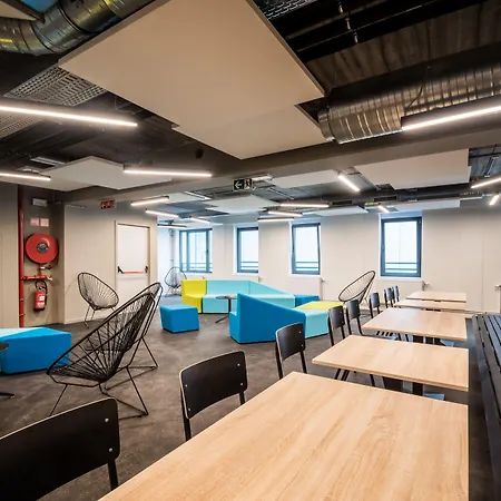 Hi Brussels South Airport Charleroi