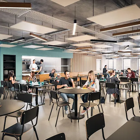 Hostel Hi Brussels South Airport *