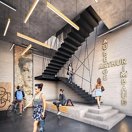 Hostel Hi Brussels South Airport