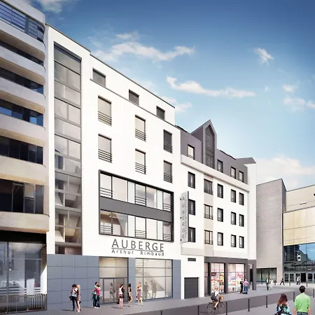 Hi Brussels South Airport Hostel