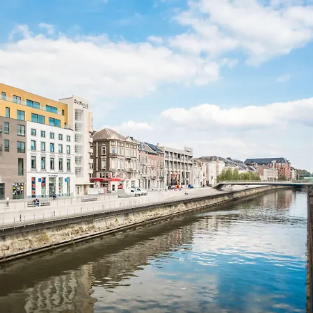 Hi Brussels South Airport Hostel