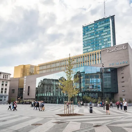 Hostel Hi Brussels South Airport