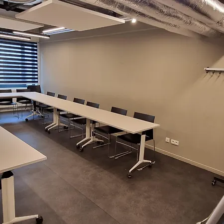 Hostel Hi Brussels South Airport Charleroi