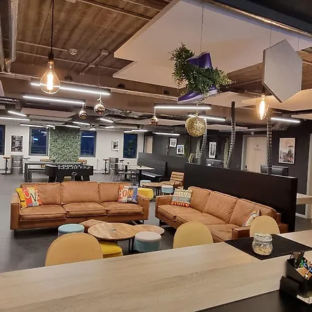 Hi Brussels South Airport Charleroi