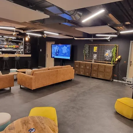 Hi Brussels South Airport Charleroi