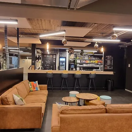 Hi Brussels South Airport Charleroi