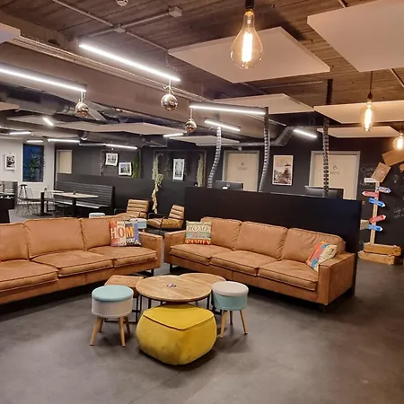 Hi Brussels South Airport