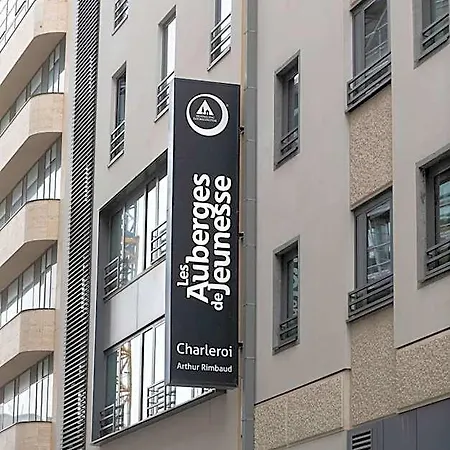 Hi Brussels South Airport ホステル シャルルロワ