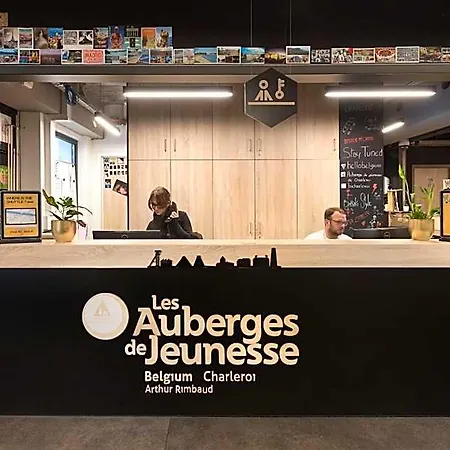 Hi Brussels South Airport Hostel *