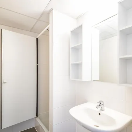 Hostel Jeunesse Youth Charleroi