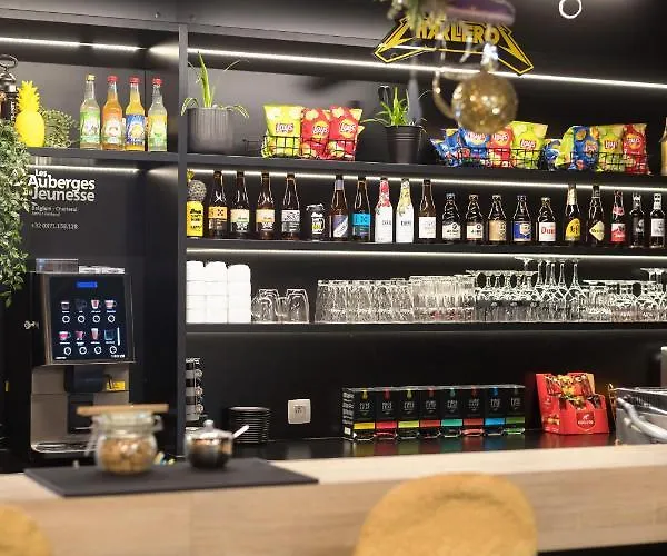 Hi Brussels South Airport Hostel