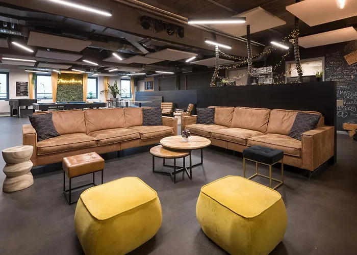 Hi Brussels South Airport *