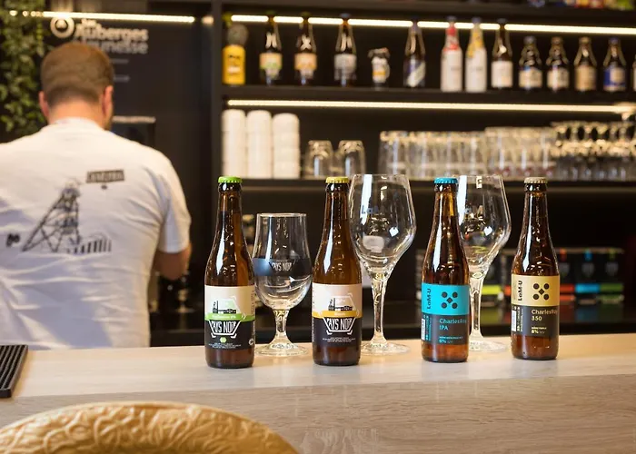 Hi Brussels South Airport Hostel *