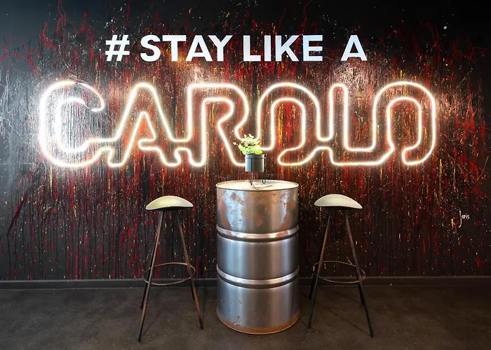 Hostel Hi Brussels South Airport