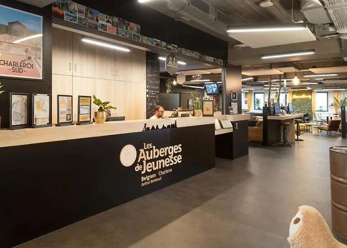 Hi Brussels South Airport