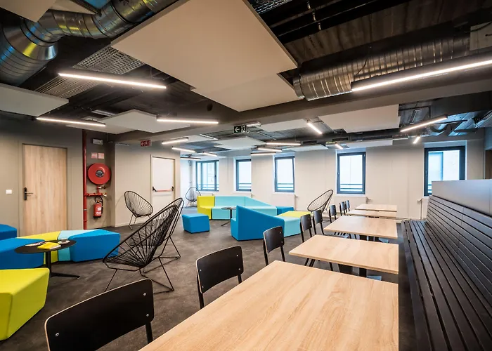 Hi Brussels South Airport Charleroi