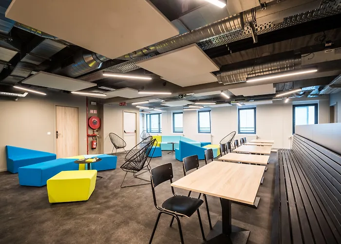 Hostel Hi Brussels South Airport Charleroi