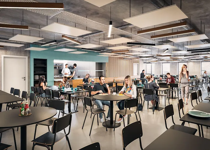 Hostel Hi Brussels South Airport *