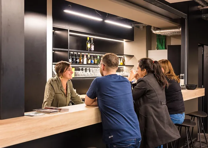 Hi Brussels South Airport Hostel