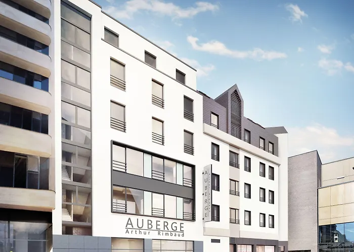 Hi Brussels South Airport Hostel