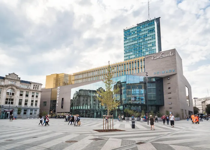 Hostel Hi Brussels South Airport