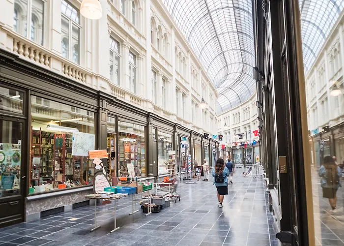 Hi Brussels South Airport Hostel