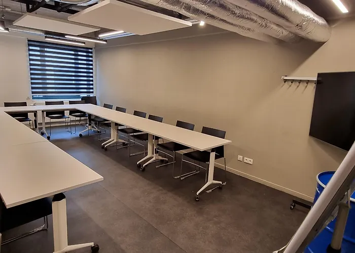 Albergue Hi Brussels South Airport Charleroi