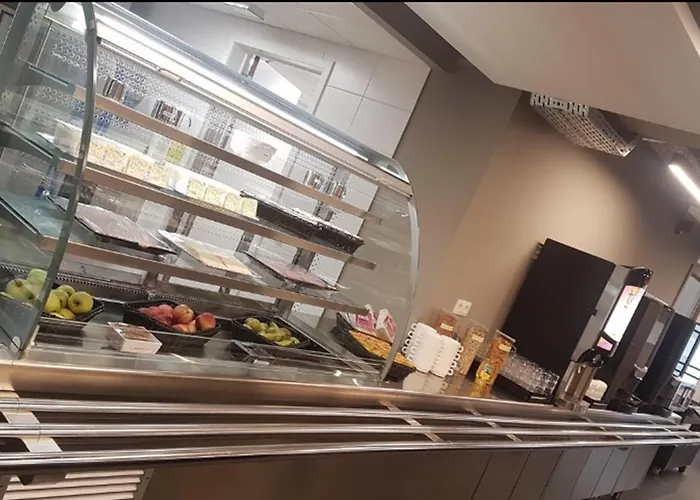 Hi Brussels South Airport Hostel Charleroi