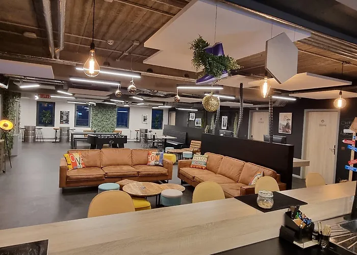 Hi Brussels South Airport Charleroi