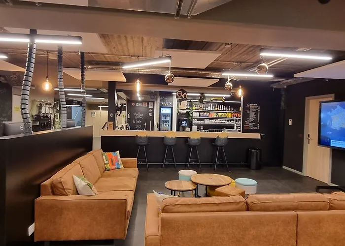 Hi Brussels South Airport Charleroi