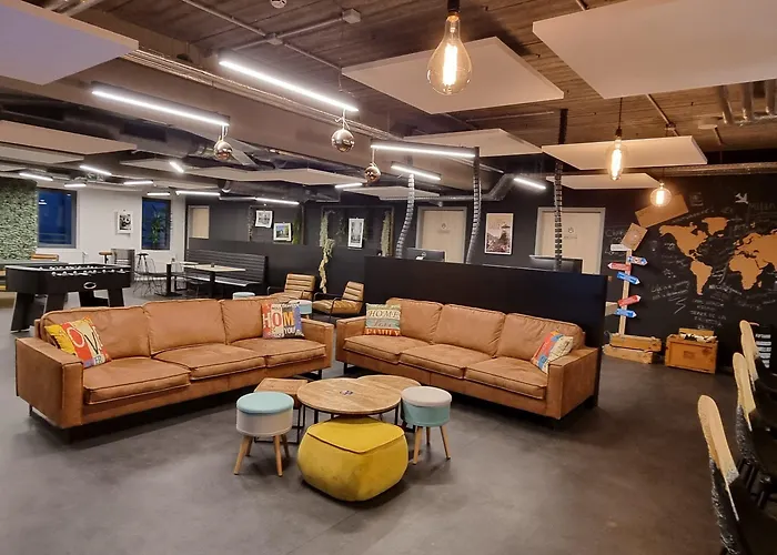 Hi Brussels South Airport