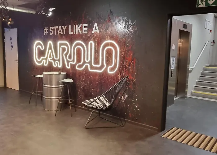 Hi Brussels South Airport