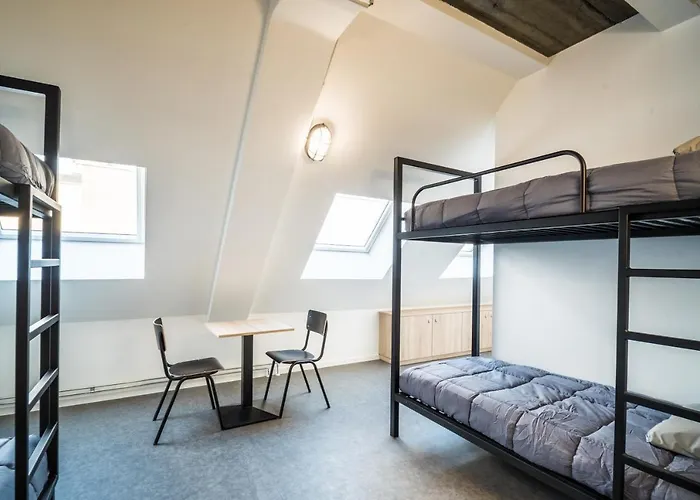 Hostel Hi Brussels South Airport Charleroi